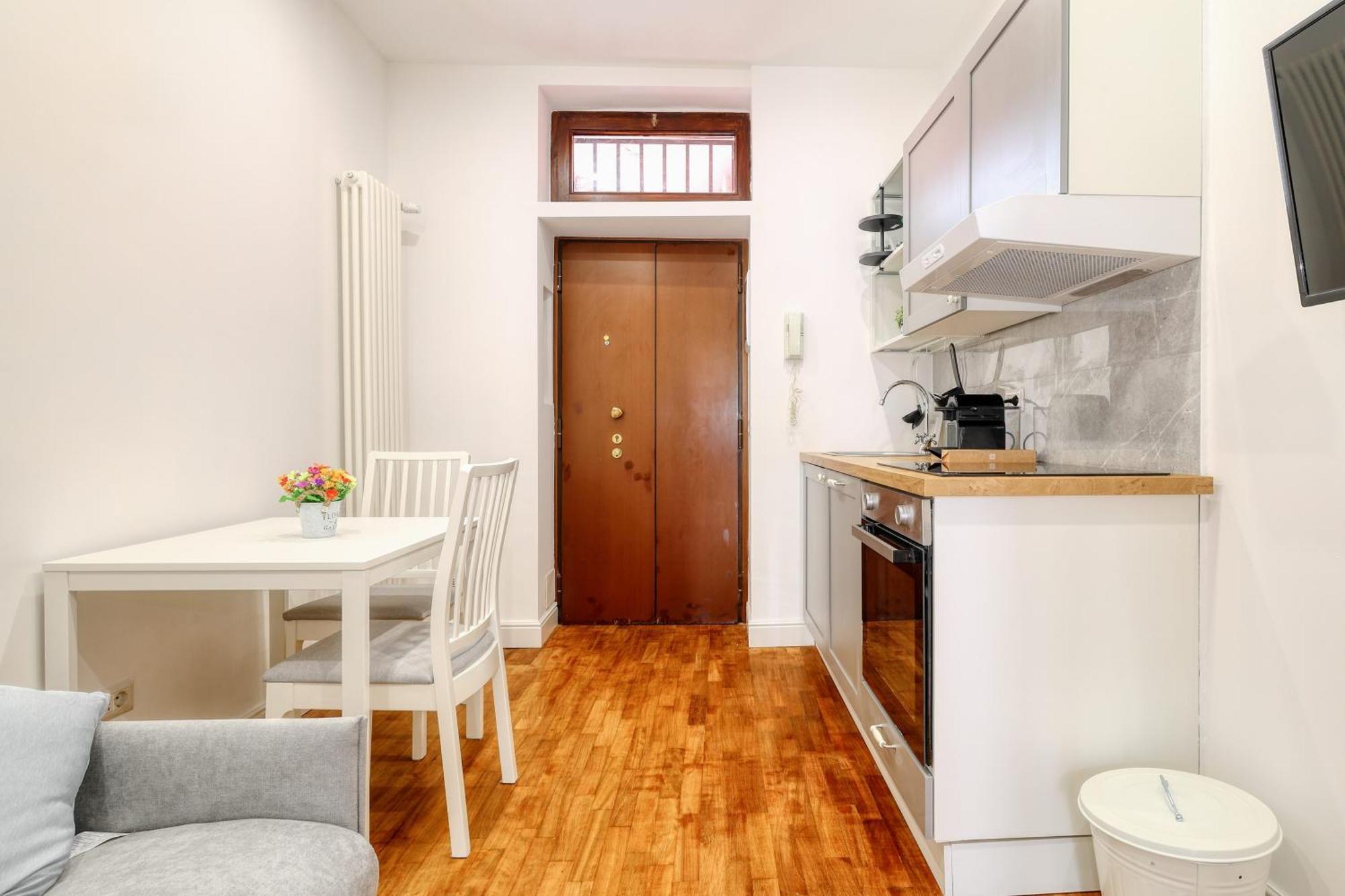Appartamento Mpm-Bramante In Brera 15 Milano Esterno foto