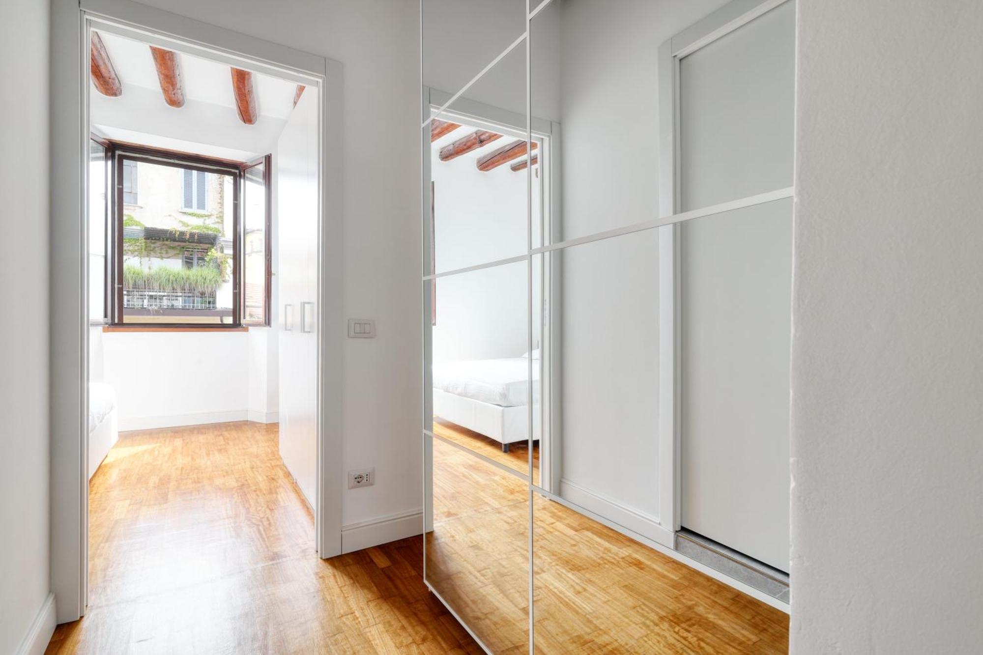 Appartamento Mpm-Bramante In Brera 15 Milano Esterno foto