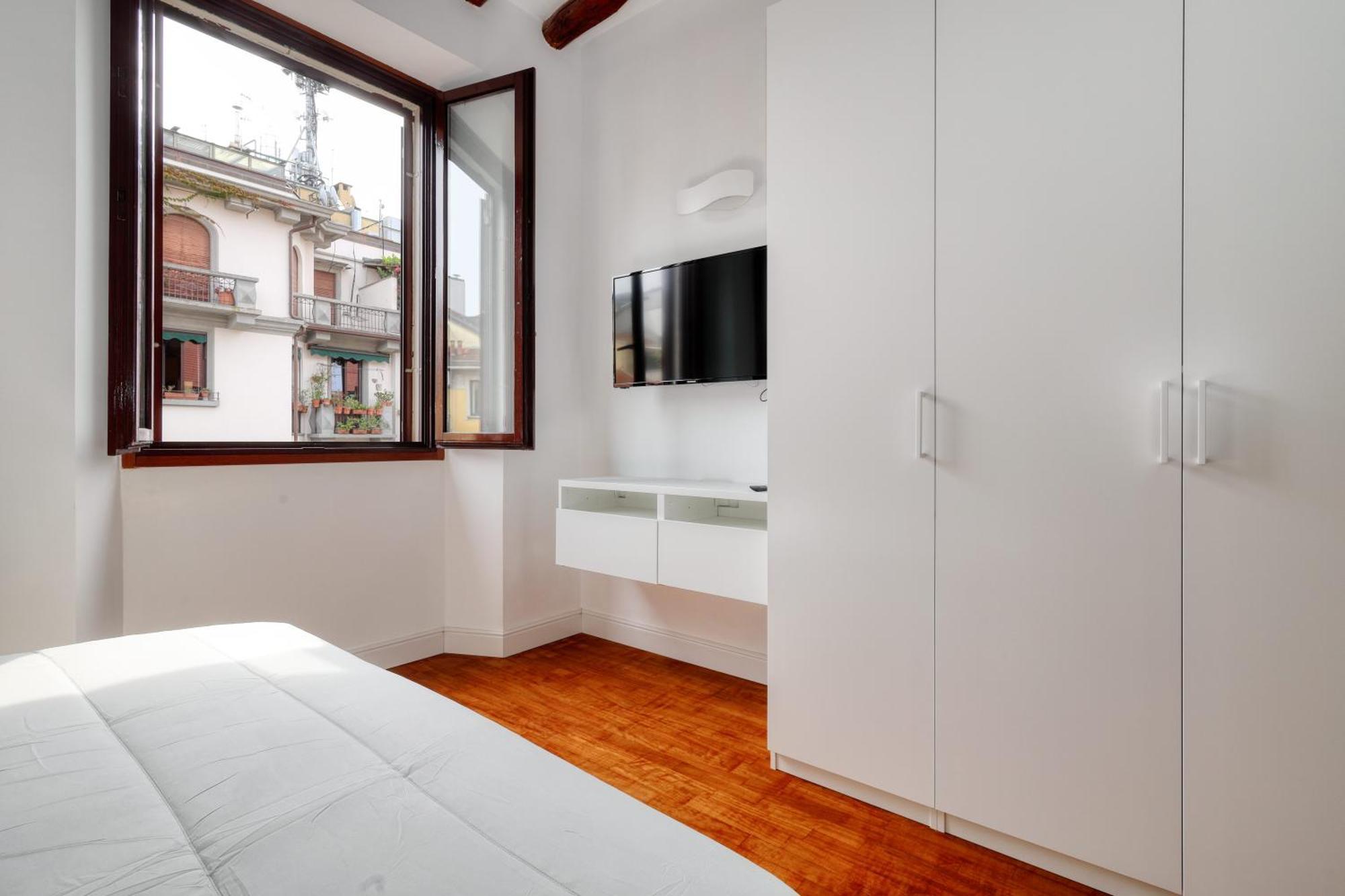 Appartamento Mpm-Bramante In Brera 15 Milano Esterno foto