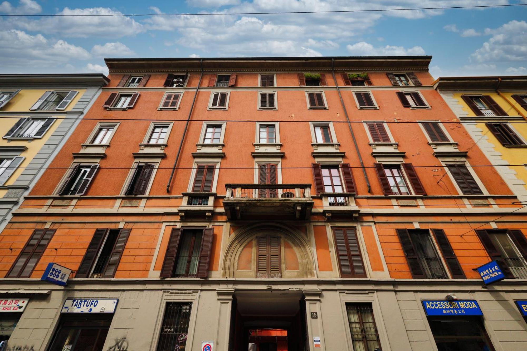 Appartamento Mpm-Bramante In Brera 15 Milano Esterno foto